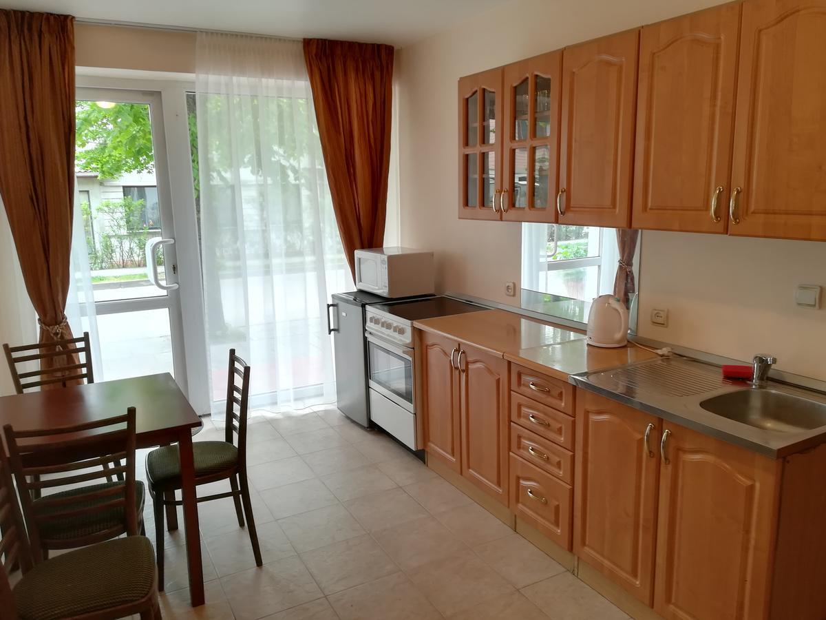 Palangos Sveciu Namai Hotel Palanga Ngoại thất bức ảnh