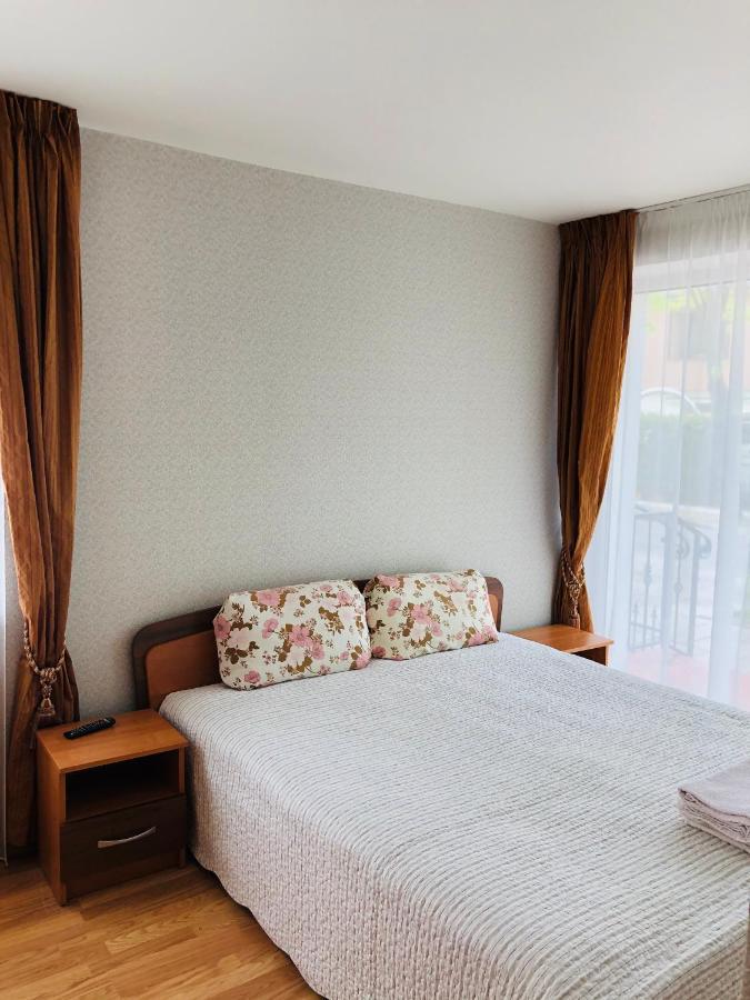 Palangos Sveciu Namai Hotel Palanga Ngoại thất bức ảnh