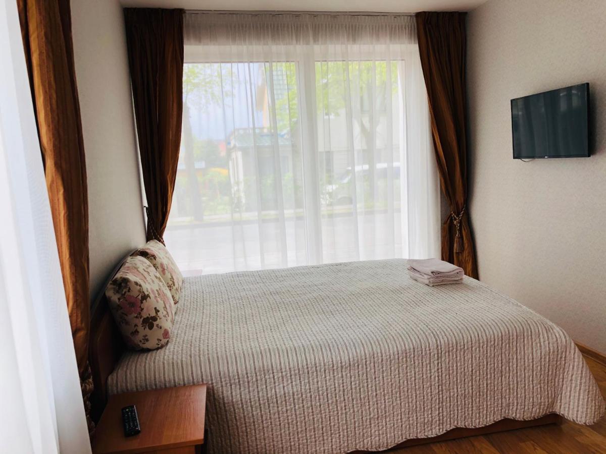 Palangos Sveciu Namai Hotel Palanga Ngoại thất bức ảnh