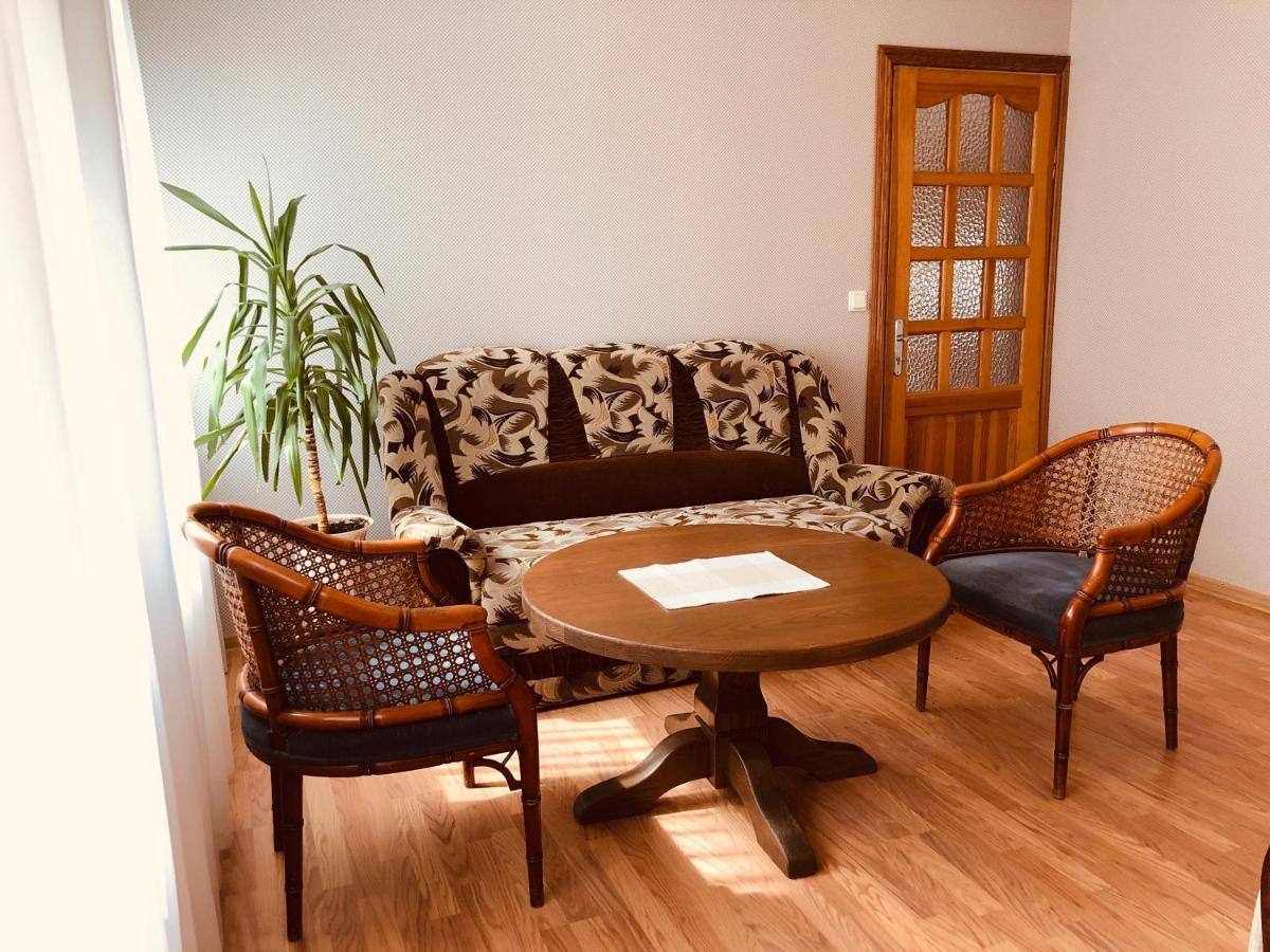Palangos Sveciu Namai Hotel Palanga Ngoại thất bức ảnh